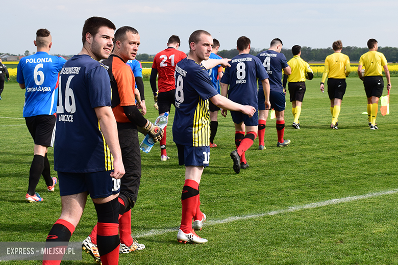 Pewne zwycięstwo Polonii