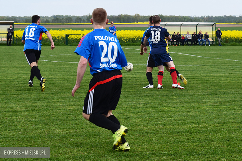 Pewne zwycięstwo Polonii