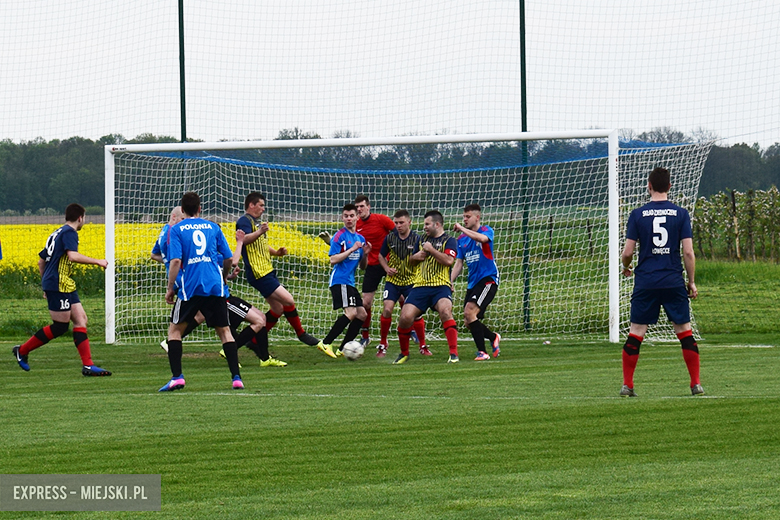 Pewne zwycięstwo Polonii