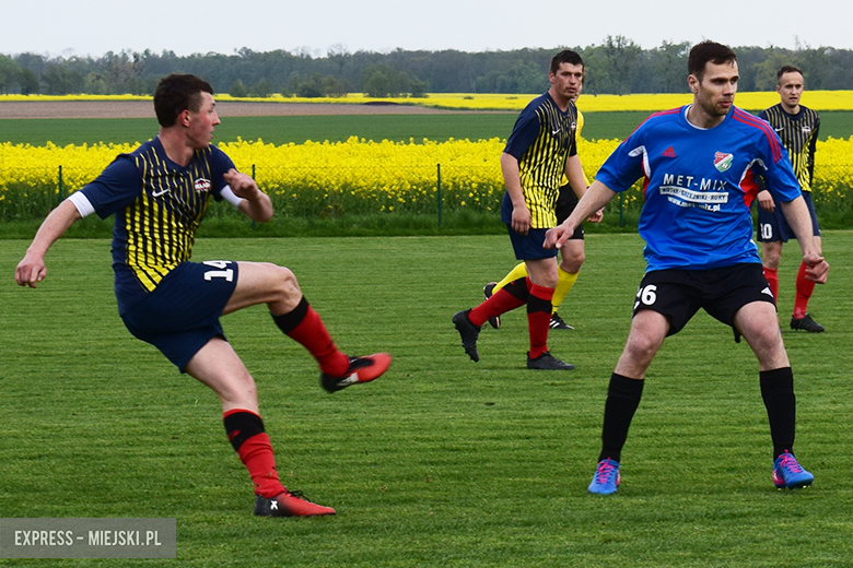 Pewne zwycięstwo Polonii