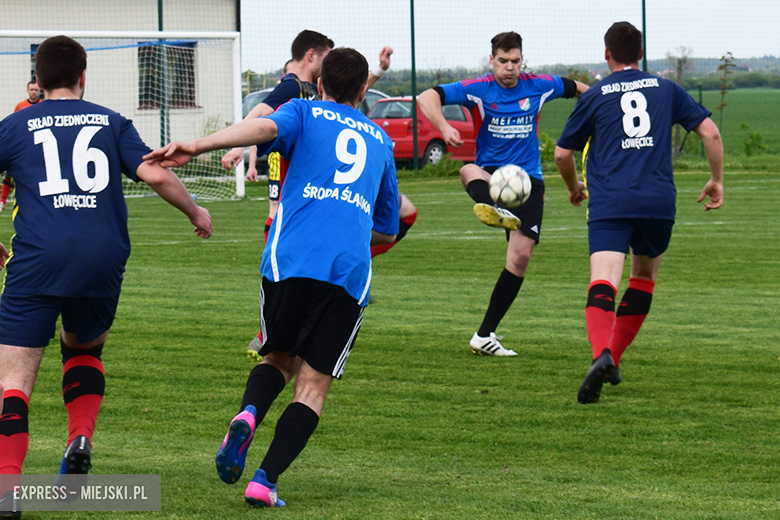 Pewne zwycięstwo Polonii