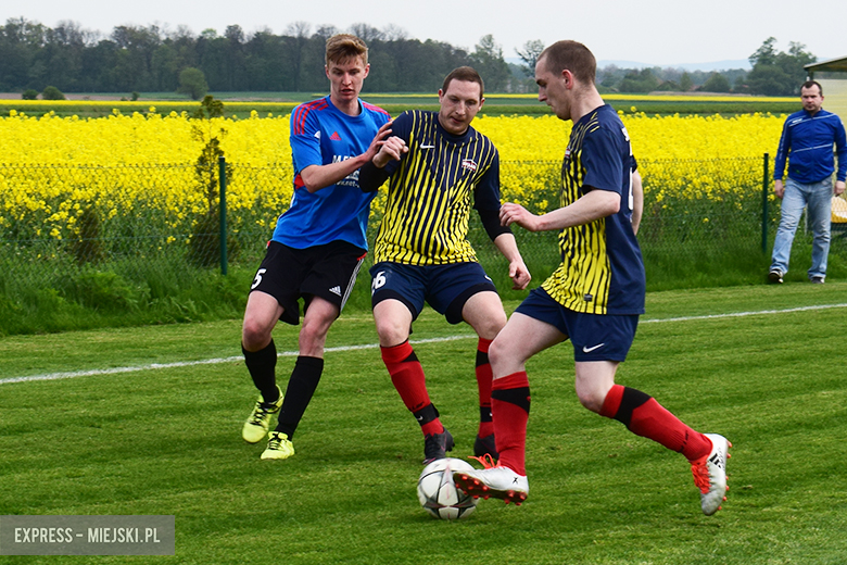 Pewne zwycięstwo Polonii