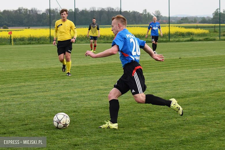 Pewne zwycięstwo Polonii