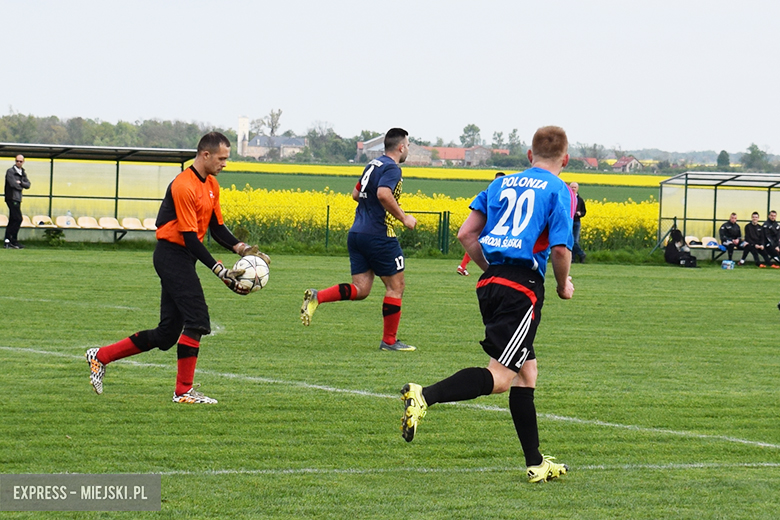 Pewne zwycięstwo Polonii