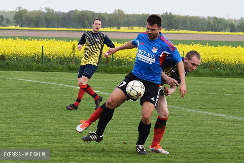 Pewne zwycięstwo Polonii