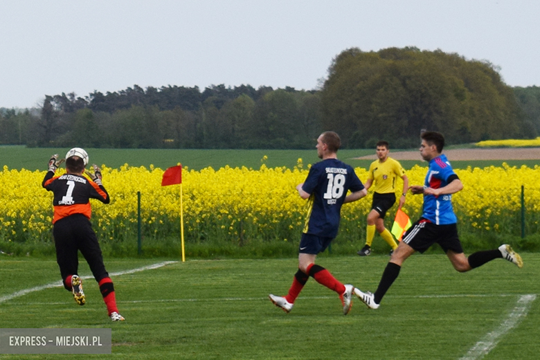 Pewne zwycięstwo Polonii