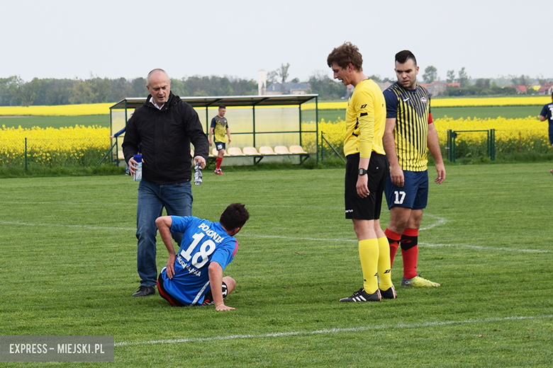 Pewne zwycięstwo Polonii