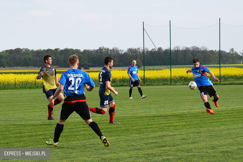 Pewne zwycięstwo Polonii