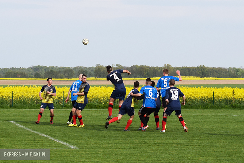 Pewne zwycięstwo Polonii