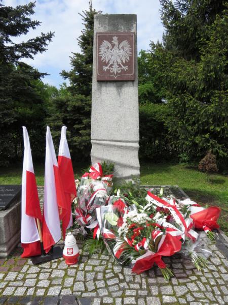 Uroczystości w Malczycach