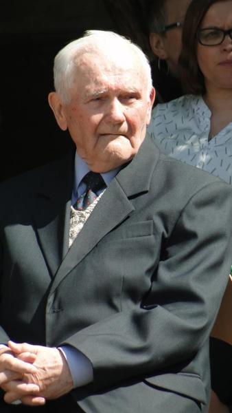 Uroczystości odznaczenia sztandaru