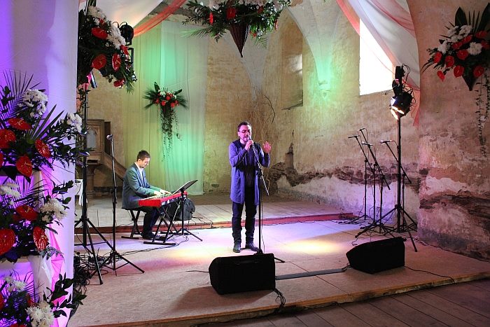 Koncert religijny w Udaninie