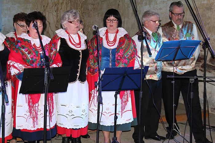 Koncert religijny w Udaninie