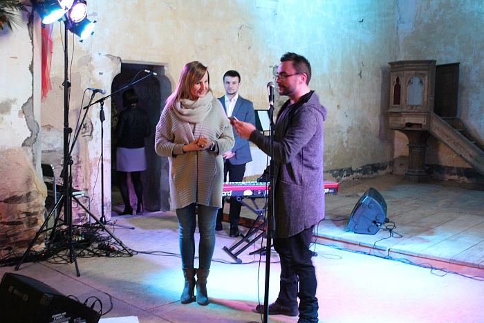 Koncert religijny w Udaninie