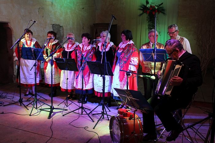 Koncert religijny w Udaninie