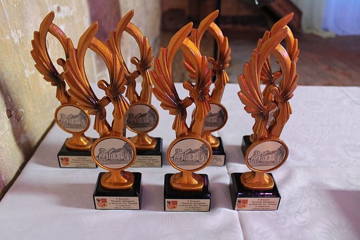 Koncert religijny w Udaninie