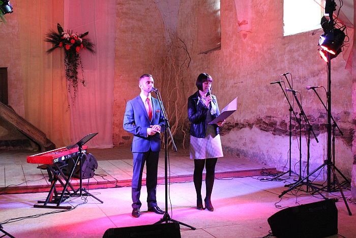 Koncert religijny w Udaninie