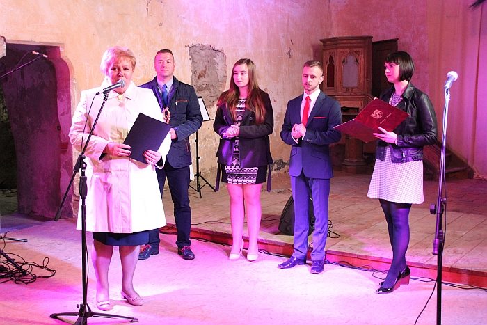 Koncert religijny w Udaninie