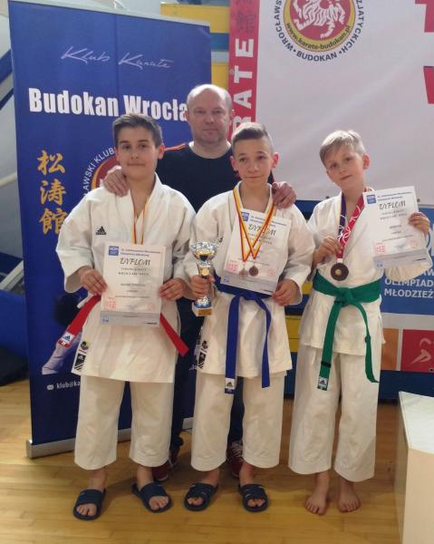 Zawody we Wrocławiu