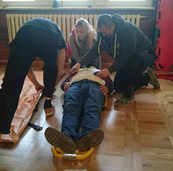 Kurs KPP w Malczycach