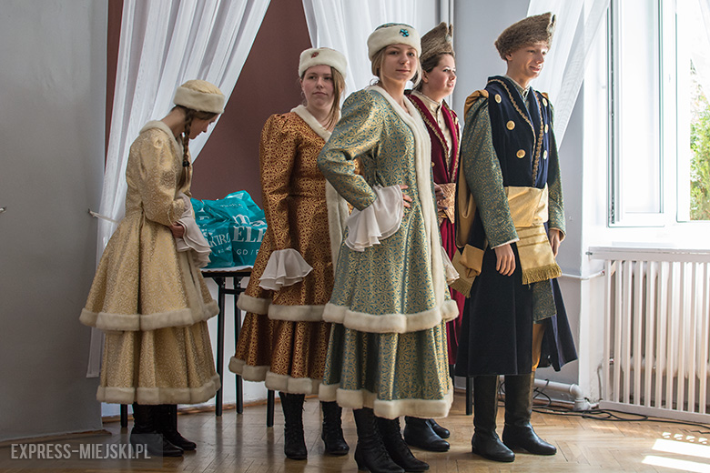 Jubileuszowy konkurs matematyczny