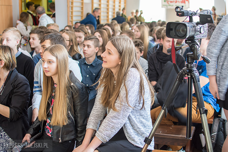 Jubileuszowy konkurs matematyczny