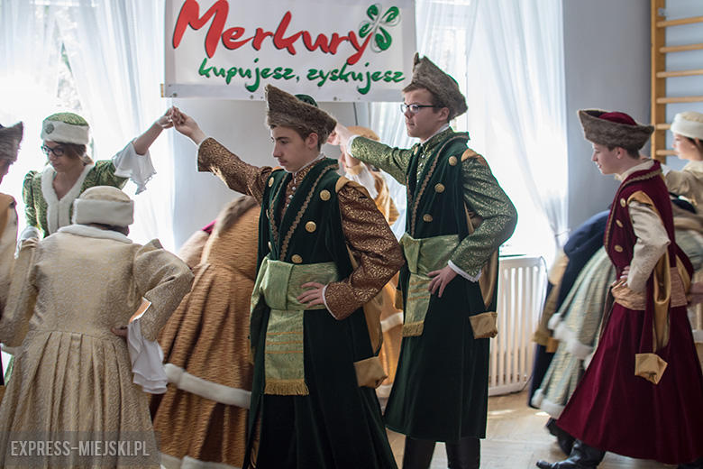 Jubileuszowy konkurs matematyczny