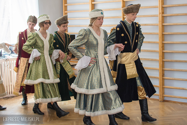 Jubileuszowy konkurs matematyczny