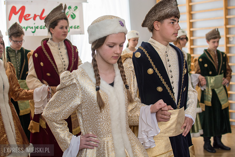 Jubileuszowy konkurs matematyczny