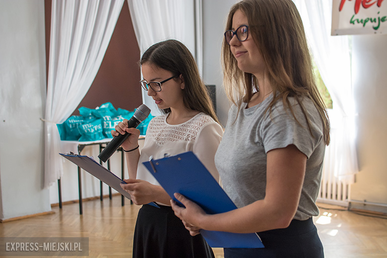 Jubileuszowy konkurs matematyczny