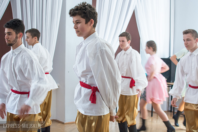 Jubileuszowy konkurs matematyczny