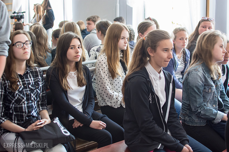 Jubileuszowy konkurs matematyczny