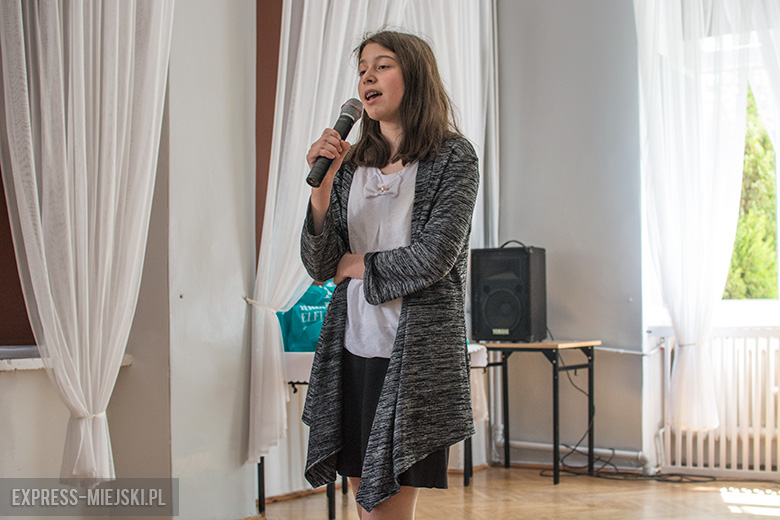 Jubileuszowy konkurs matematyczny