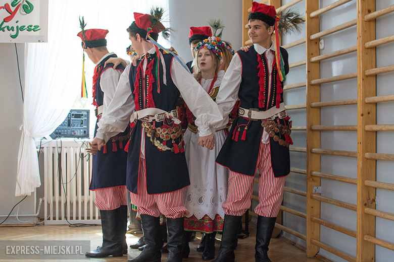 Jubileuszowy konkurs matematyczny