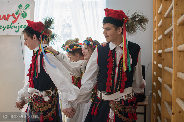 Jubileuszowy konkurs matematyczny