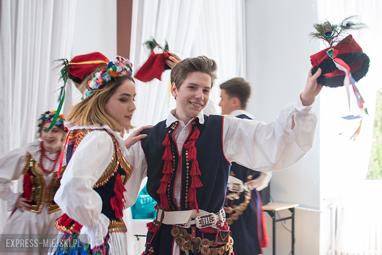 Jubileuszowy konkurs matematyczny