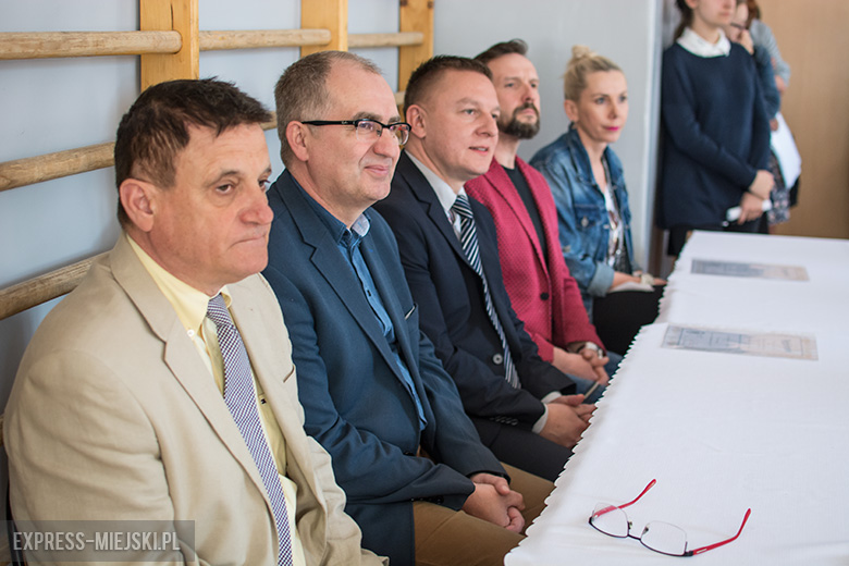 Jubileuszowy konkurs matematyczny