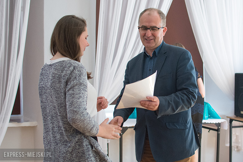 Jubileuszowy konkurs matematyczny