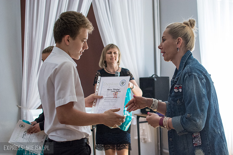 Jubileuszowy konkurs matematyczny