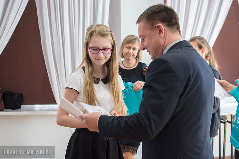 Jubileuszowy konkurs matematyczny