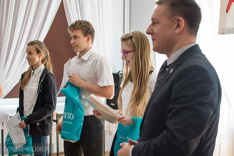 Jubileuszowy konkurs matematyczny