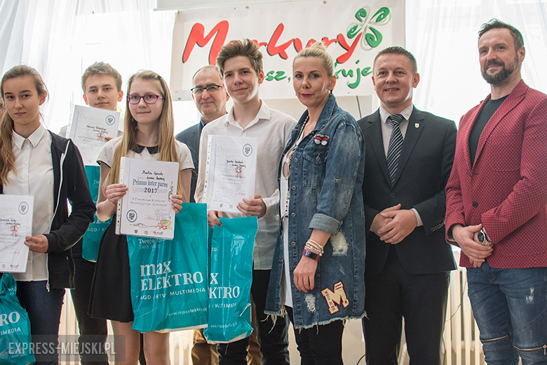 Jubileuszowy konkurs matematyczny