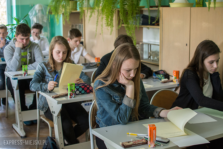 Jubileuszowy konkurs matematyczny