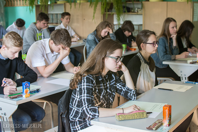 Jubileuszowy konkurs matematyczny