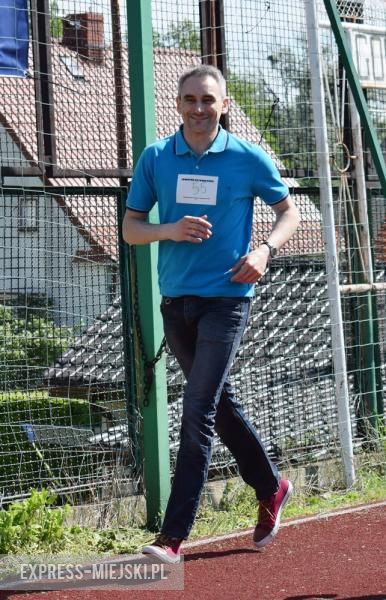 Przedszkolaki wzięły udział w maratonie