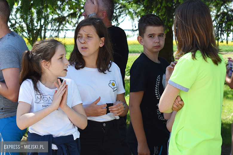 Akcja „POLSKA BIEGA”