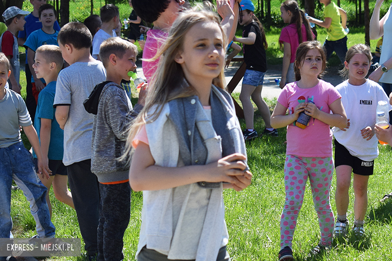 Akcja „POLSKA BIEGA”