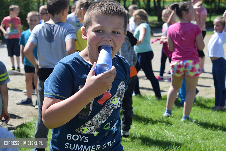 Akcja „POLSKA BIEGA”