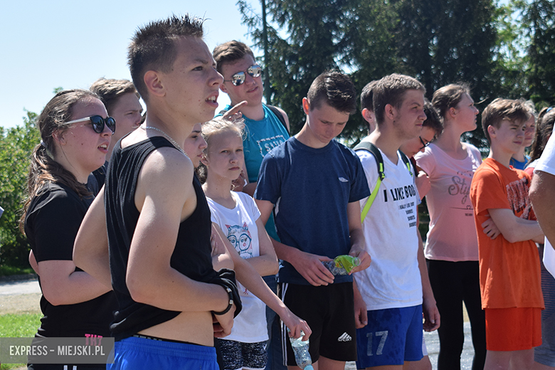 Akcja „POLSKA BIEGA”