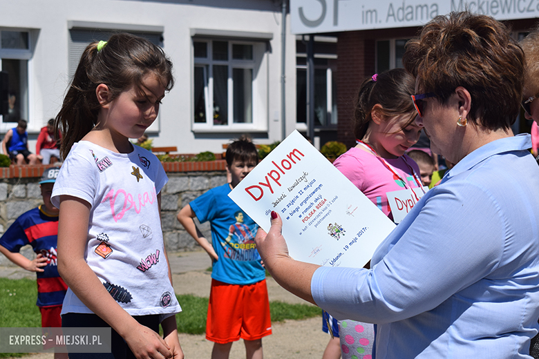 Akcja „POLSKA BIEGA”